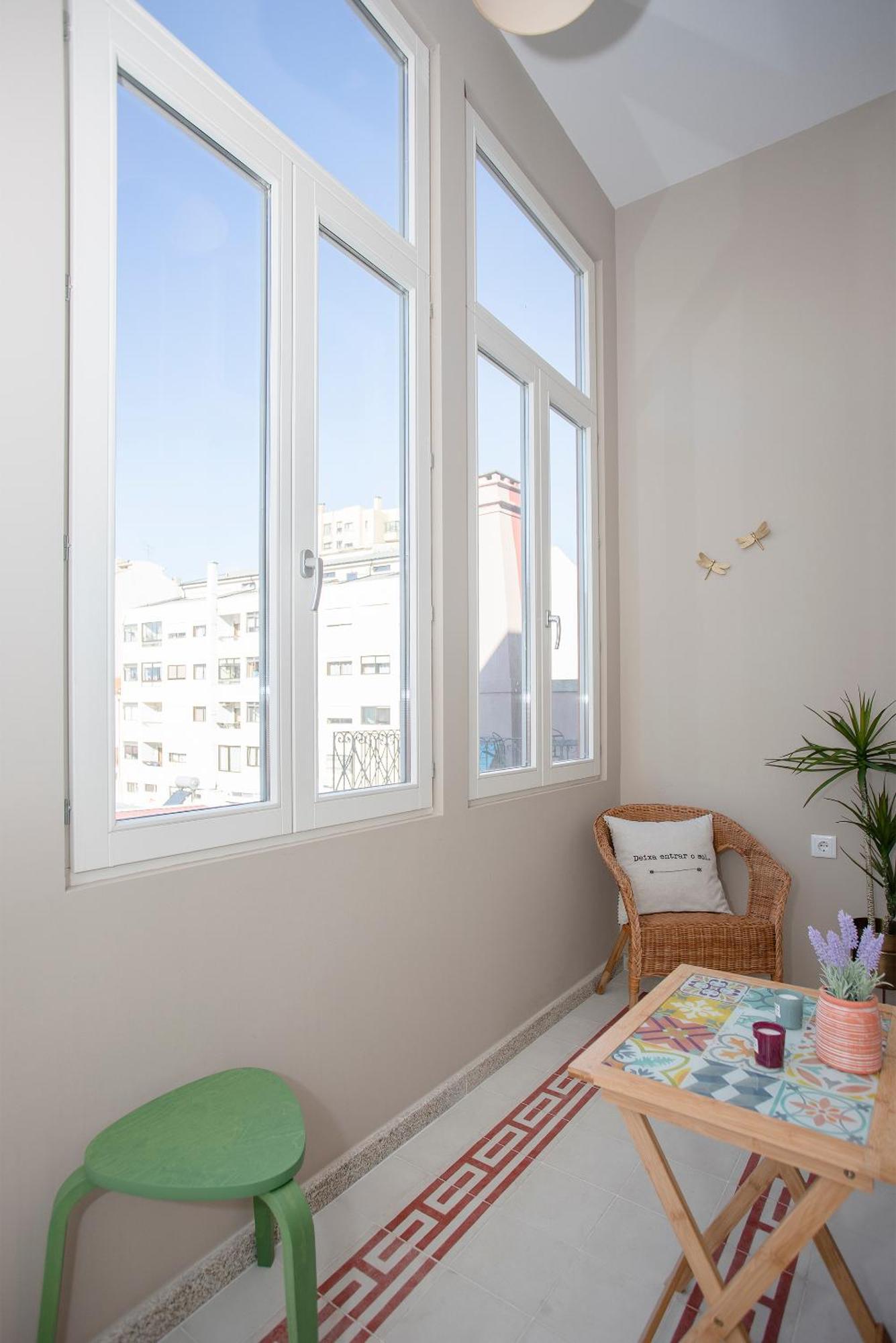 Liiiving In Porto - Balcony Design Apartment Exterior foto